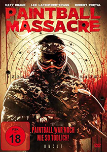 Paintball Massacre |   DVD